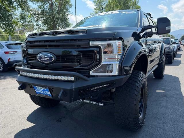 2021 Ford F-250 Super Duty Lariat