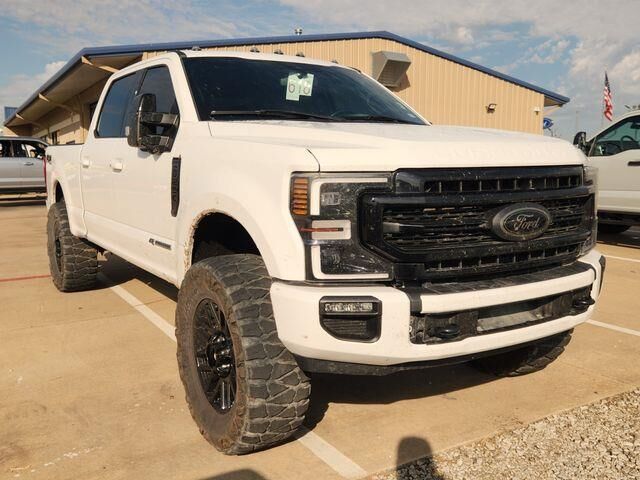 2022 Ford F-250 Super Duty Lariat