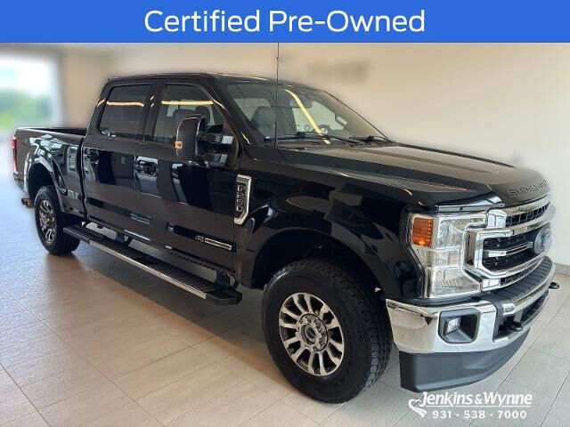 2022 Ford F-250 Super Duty Lariat