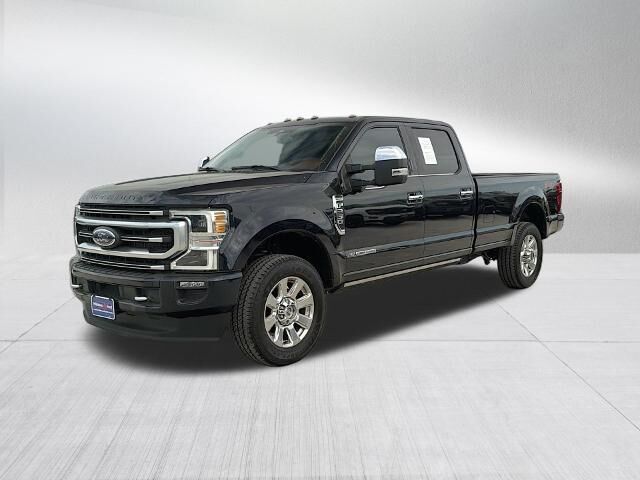 2022 Ford F-250 Super Duty Platinum