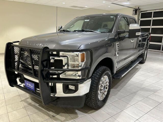 2022 Ford F-250 Super Duty XLT