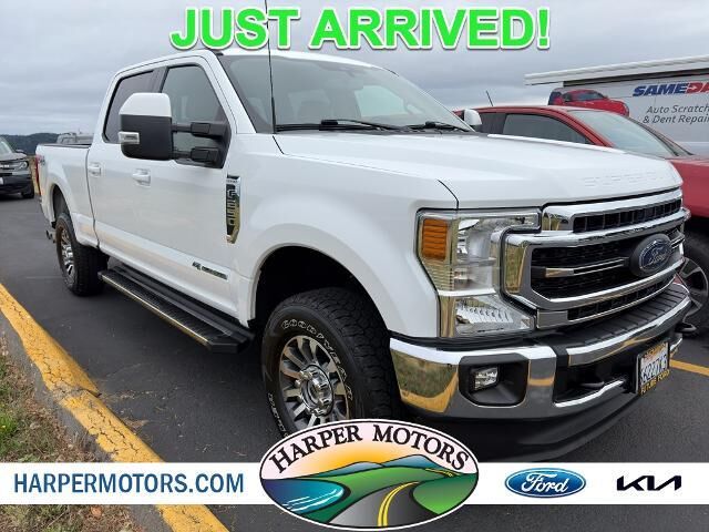 2022 Ford F-250 Super Duty Lariat