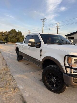 2022 Ford F-250 Super Duty King Ranch