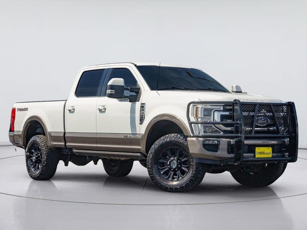 2022 Ford F-250 Super Duty King Ranch — photo 1 of 1