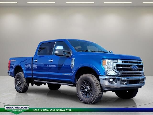 2022 Ford F-250 Super Duty Lariat