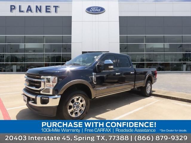 2022 Ford F-250 Super Duty King Ranch