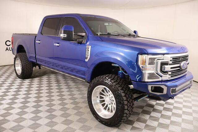 2022 Ford F-250 Super Duty Limited