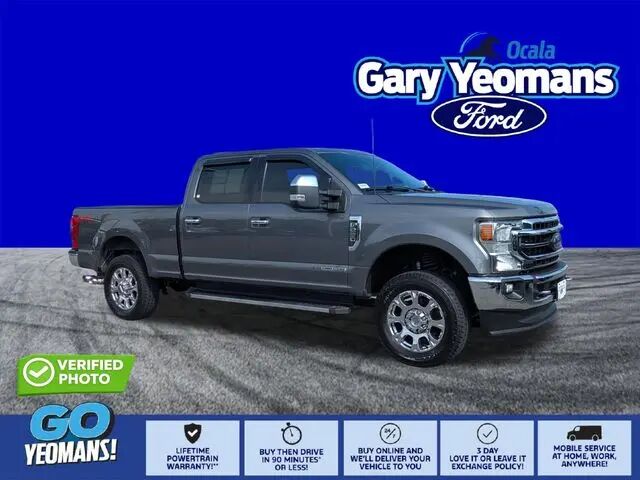 2022 Ford F-250 Super Duty Lariat