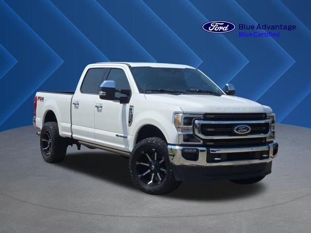2022 Ford F-250 Super Duty King Ranch
