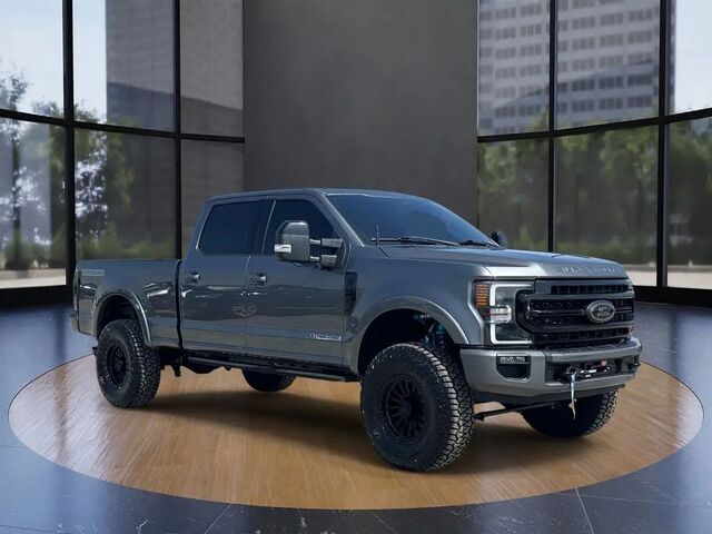 2022 Ford F-250 Super Duty Lariat
