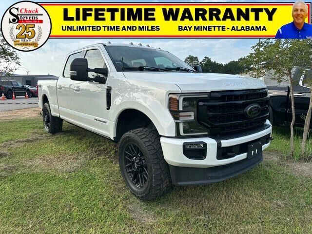 2022 Ford F-250 Super Duty Lariat