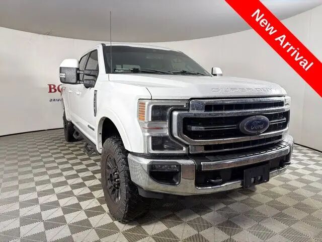 2022 Ford F-250 Super Duty Lariat