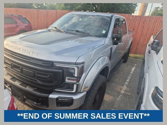 2022 Ford F-250 Super Duty Lariat — photo 1 of 13