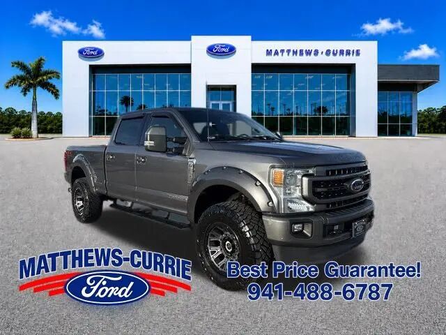 2022 Ford F-250 Super Duty Lariat