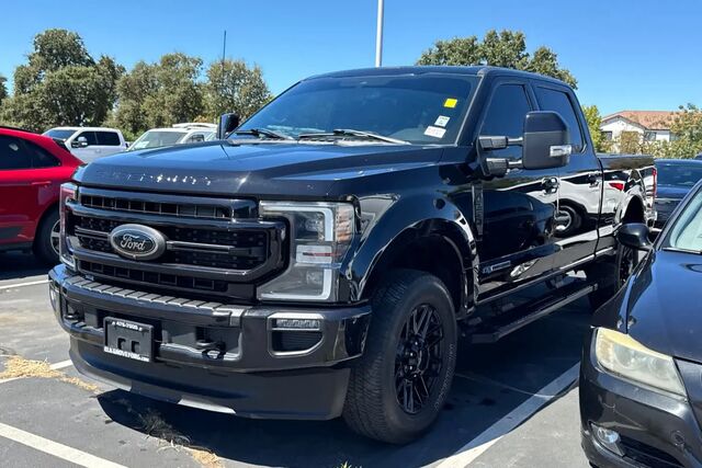 2022 Ford F-250 Super Duty Lariat