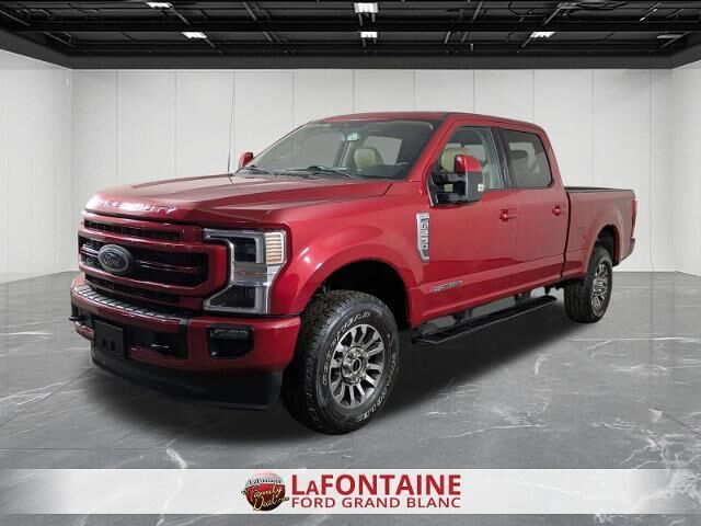 2022 Ford F-250 Super Duty Lariat