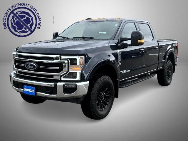 2022 Ford F-250 Super Duty Lariat