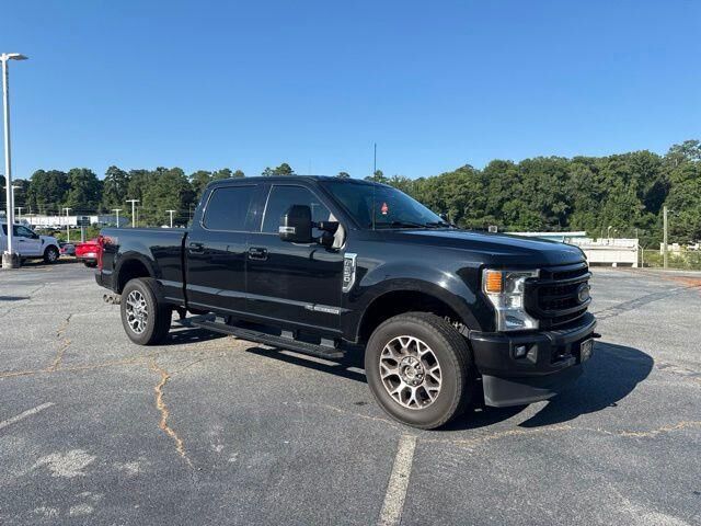 2022 Ford F-250 Super Duty Lariat