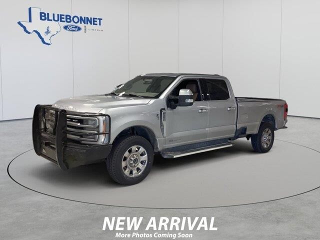 2023 Ford F-250 Super Duty King Ranch