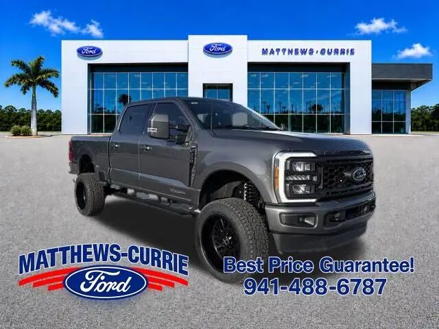 2023 Ford F-250 Super Duty Lariat