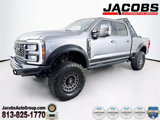 2023 Ford F-250 Super Duty Lariat