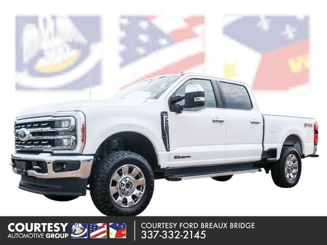 2023 Ford F-250 Super Duty Lariat