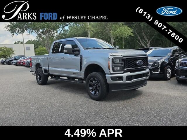 2023 Ford F-250 Super Duty Lariat