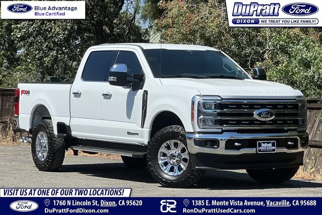 2023 Ford F-250 Super Duty Lariat