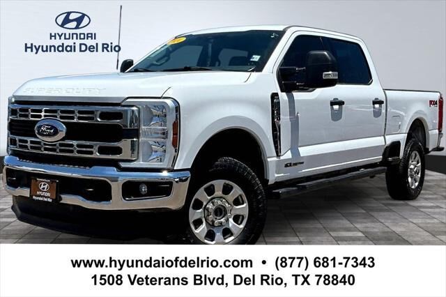2024 Ford F-250 Super Duty XLT