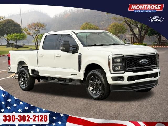 2024 Ford F-250 Super Duty Lariat