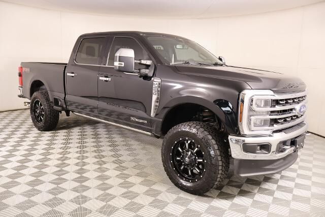 2024 Ford F-250 Super Duty King Ranch