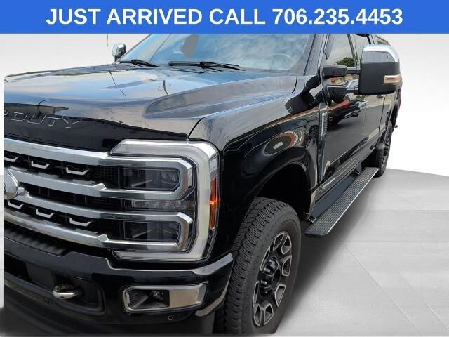 2024 Ford F-250 Super Duty Platinum