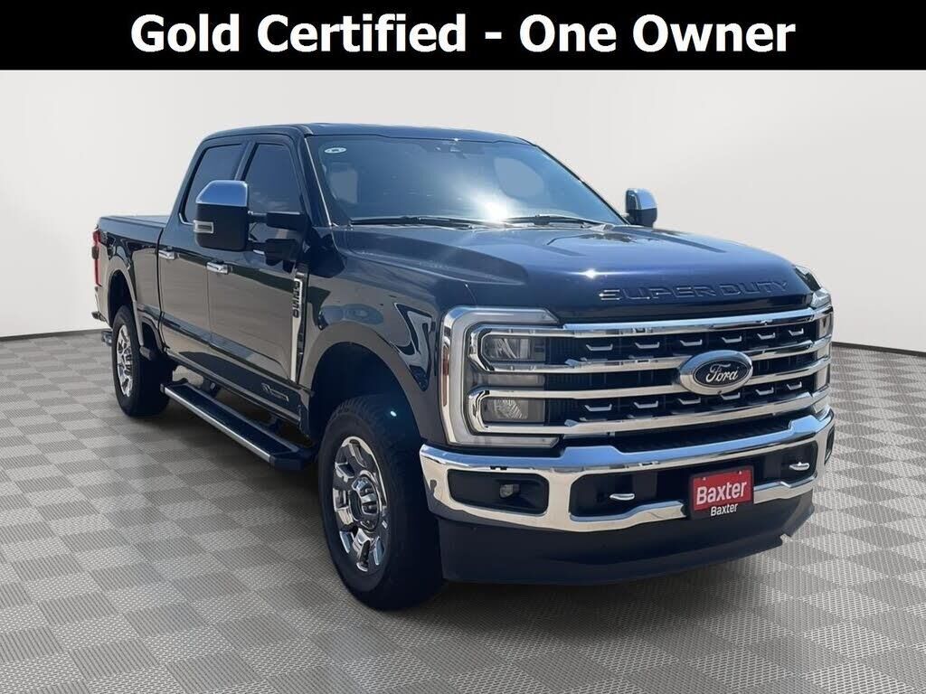 2024 Ford F-250 Super Duty Lariat — photo 1 of 1