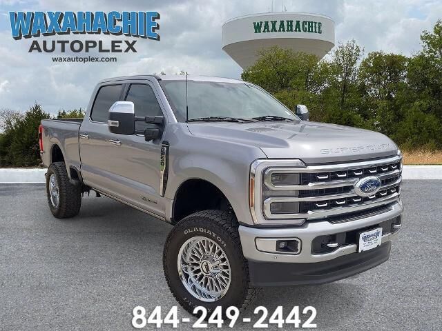 2024 Ford F-250 Super Duty Platinum