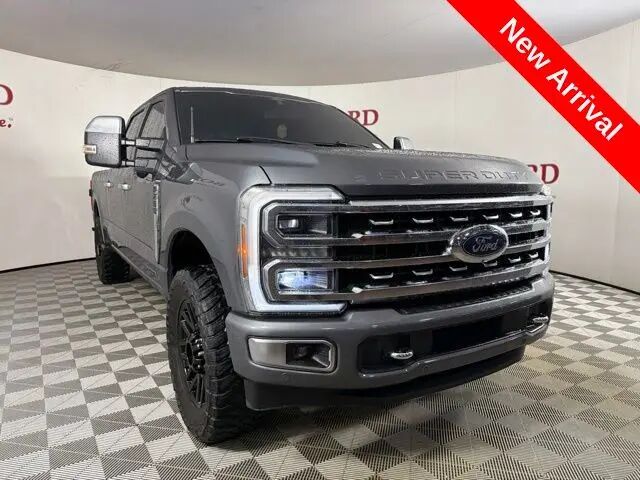 2024 Ford F-250 Super Duty Platinum