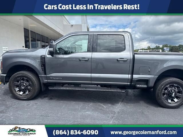 2024 Ford F-250 Super Duty Lariat
