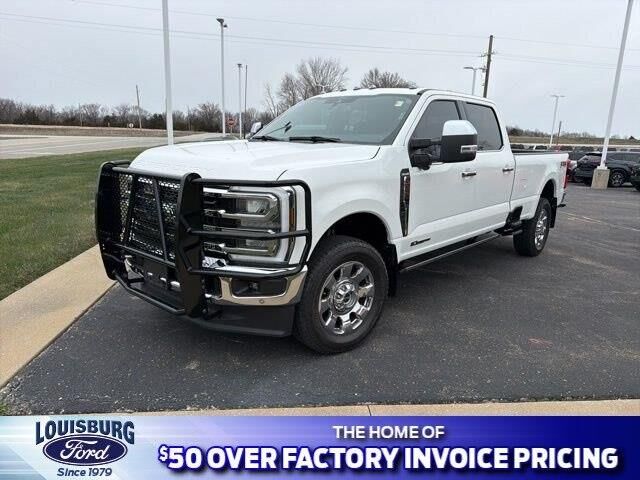 2024 Ford F-250 Super Duty King Ranch