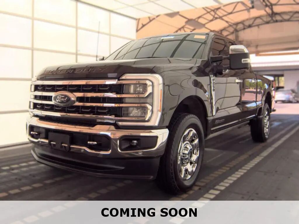 2024 Ford F-250 Super Duty King Ranch — photo 1 of 2