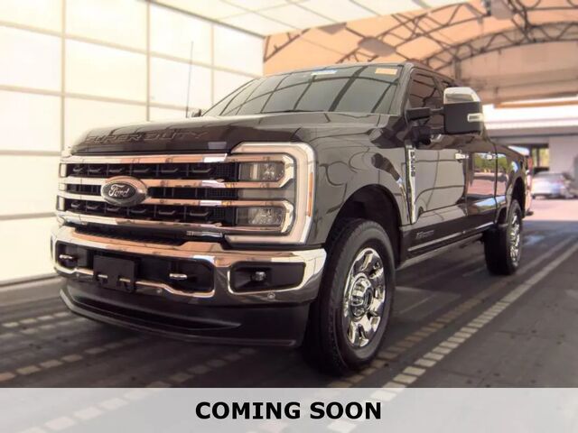 2024 Ford F-250 Super Duty King Ranch