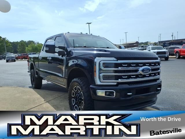 2024 Ford F-250 Super Duty Platinum