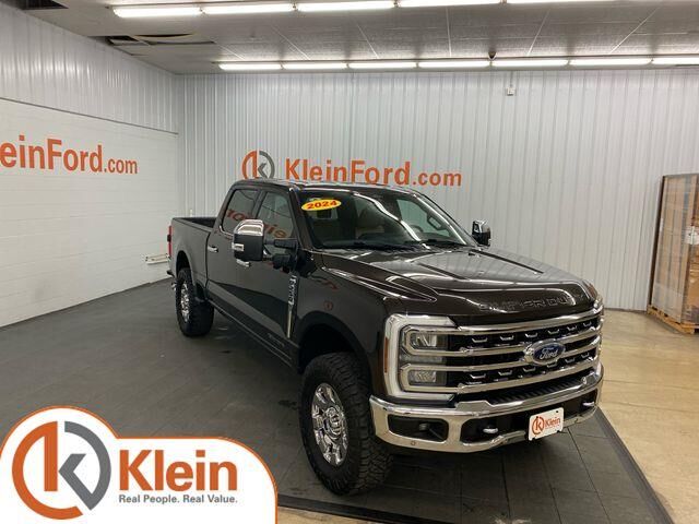 2024 Ford F-250 Super Duty Lariat
