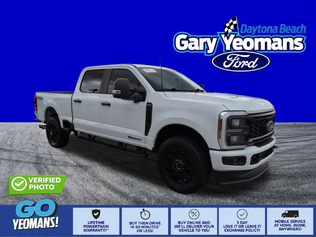 2024 Ford F-250 Super Duty XL — photo 1 of 13