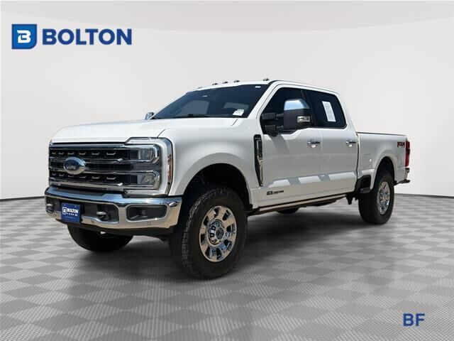 2024 Ford F-250 Super Duty King Ranch — photo 1 of 13