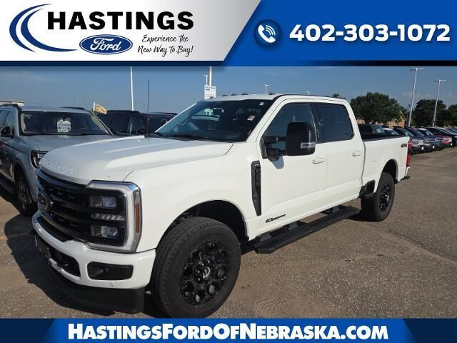 2024 Ford F-250 Super Duty Lariat