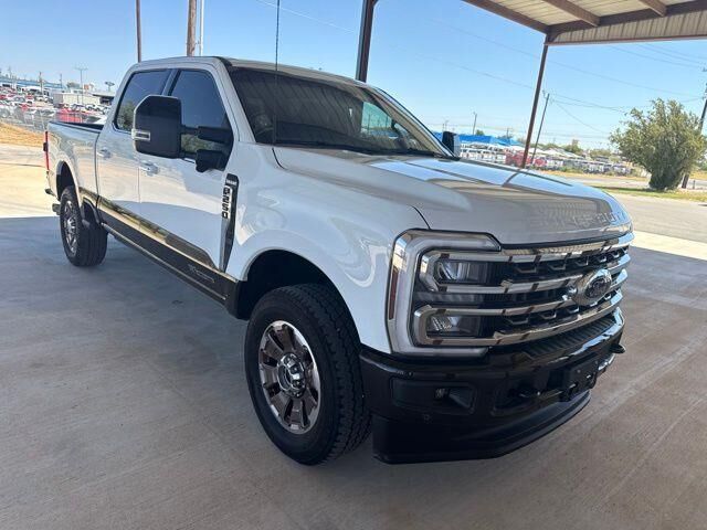 2024 Ford F-250 Super Duty King Ranch