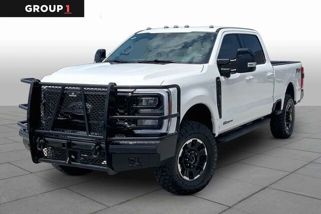 2024 Ford F-250 Super Duty Lariat