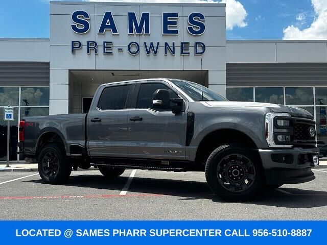 2024 Ford F-250 Super Duty XL