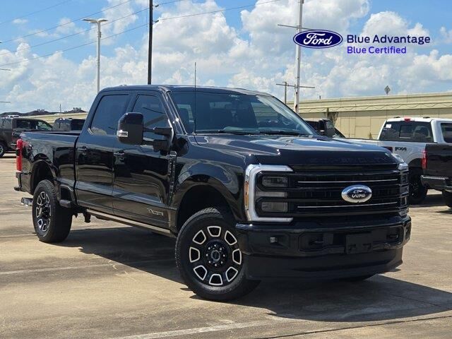 2025 Ford F-250 Super Duty Platinum