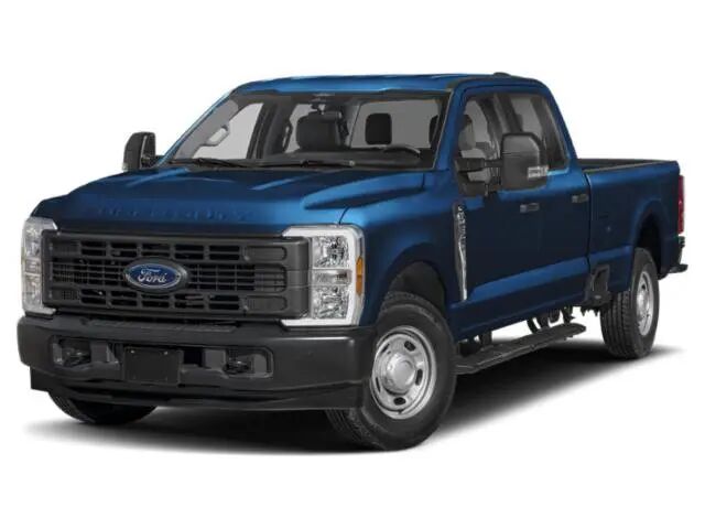2025 Ford F-250 Super Duty XL