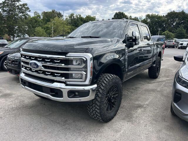 2025 Ford F-250 Super Duty Lariat
